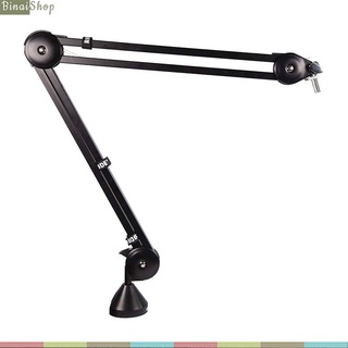 Rode PSA1 - Chân Đế Micro Kẹp Bàn Tải Trọng 1,1kg Hỗ Trợ Studio, Broadcast, Live Stream