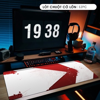 [Mã SKAMSALE03 giảm 10% đơn 200k] Miếng Lót Chuột, Pad Chuột, Bàn Di Chuột Cỡ Lớn EZPC PREMIUM 900x400x5mm (Ez06)