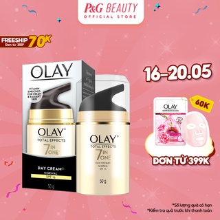 Olay Total Effects Kem Dưỡng Ban Ngày 50G