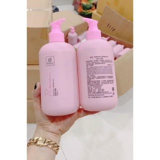 Gel Tắm Dưỡng Ẩm Làm Trắng Rseries Hương Nước Hoa