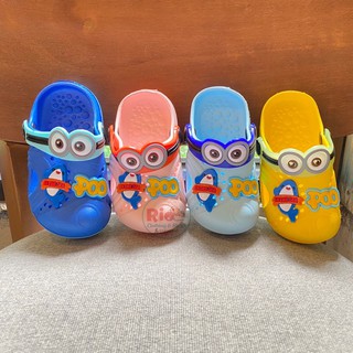 DÉP SỤC MINIONS CỰC MỀM CHO BÉ MÃ 202