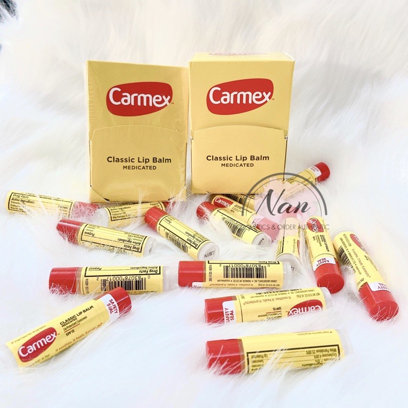 [Có Bill] Son Dưỡng Môi Carmex