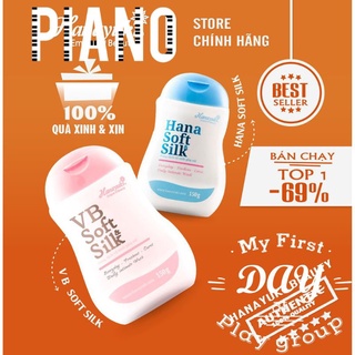 Dung Dịch Vệ Sinh Phụ Nữ Hana VB Soft Silk Hanayuki Chính Hãng 100% -Hanayuki Clinic Vietnam