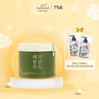 Mặt nạ ngải cứu So Natural 135 ml