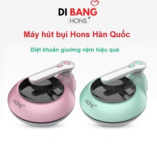 Máy hút bụi cầm tay mini HONS, máy hút bụi ga giường nệm, hút bụi HONS 2100