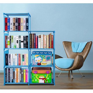 Kệ sách 4 tầng tiện lợi (Giao màu ngẫu nhiên)