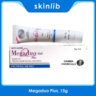 ✅[ Giảm mụn cấp tốc] Gel ngừa mụn, giảm thâm Megaduo Plus gel_15g