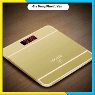Cân điện tử hình Iphone theo dõi sức khỏe