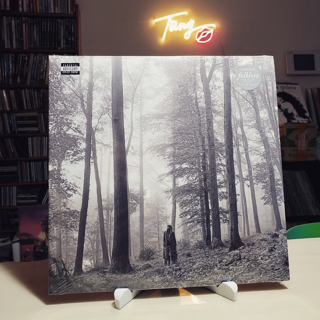 Taylor Swift - Folklore Colored Vinyl 2LP