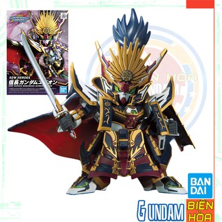 Bộ lắp ráp gundam SD WH Nobunaga Gundam Epyon