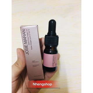 [5ml][Giá siêu tốt] JOSIE MARAN Dầu dưỡng da nguyên chất 100% PURE ARGAN OIL
