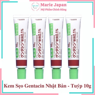 Kem Sẹo Gentacin Nhật Bản Tuýp 10g