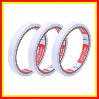 Băng keo hai mặt bản 1.2cm