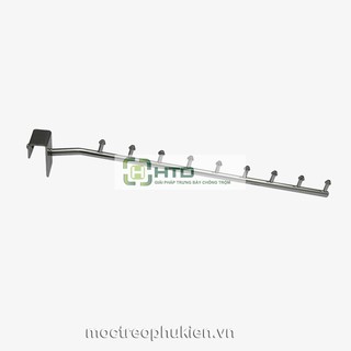Móc nghiêng cài hộp dạng vấu treo phụ kiện thời trang