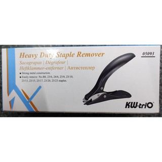 [Giao 2 Giờ] Gỡ kim Kw-TriO 5093 / Đồ gỡ kim lớn Kw-triO 5093