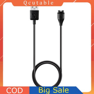 Dây Cáp Sạc Usb 1m Cho Garmin Fenix 6s 6 5 Plus 5x Vivoactive 3 Xdc