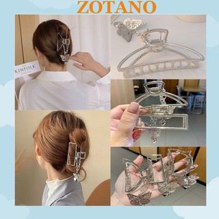 Kẹp Tóc Xinh Xắn Butterfly Cho Nữ Phong Cách Hàn Quốc KT21