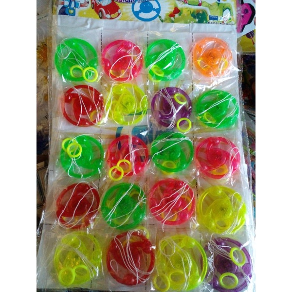 xèng 20 chiếc