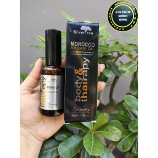 Tinh dầu dưỡng tóc Body chuẩn Công Ty