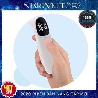 Nhiệt Kế Điện Tử Hồng Ngoại Infrared Đo Nhanh Chính Xác Đo Thân Nhiệt Nhiệt Độ Môi Trường Nhiệt Độ Nước