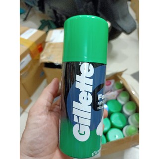 Bọt cạo râu Gillette bạc hà tháng 7/22 -175g
