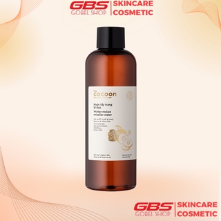 Nước Tẩy Trang Bí Đao Cocoon Winter Melon Micellar Water 500ml
