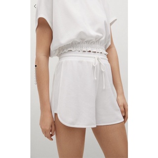Quần short trắng xuất dư xịn