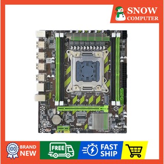 Bo mạch chủ Mới 100% main x79 hỗ trợ socket 2011 E5 v1 v2 OEM pro giống Huananzhi