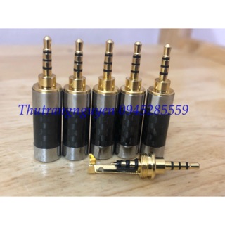 Jack 2.5mm stereo (nhỏ hơn jack 3.5)