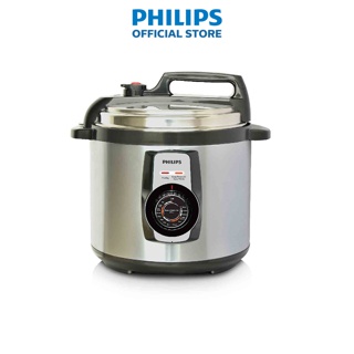Nồi áp suất cơ Philips HD2103 5.0L - Hàng chính hãng
