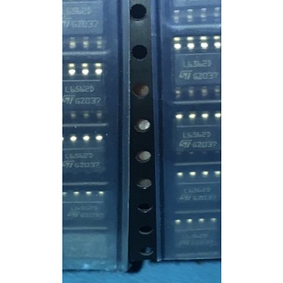 [2 con] IC L6562 L6562D SOP-8 (SMD Dán)