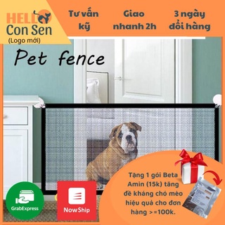 Tấm lưới chặn chó mèo gắn tường hiệu quả