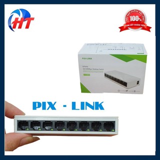 Switch Pix-Link LV-SW08 8-Port ( 100M )