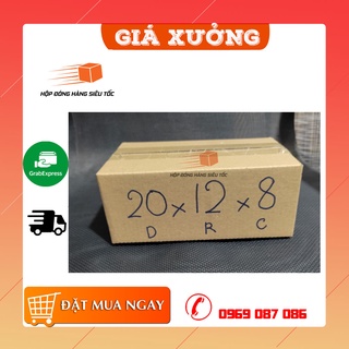 20x12x8 1 hộp carton