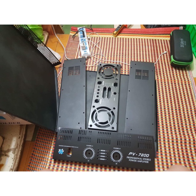 Vỏ cục đẩy