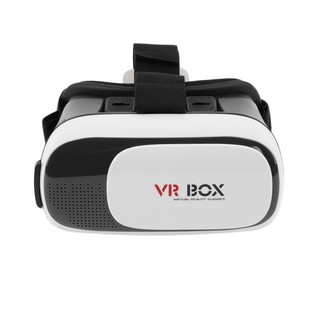 KÍNH THỰC TẾ ẢO VR BOX THẾ HỆ MỚI TRẮNG