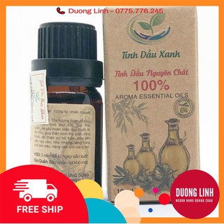 FREESHIP 50K Tinh dầu Hoa Anh Đào 10ml - Chính hãng tinh dầu xanh Thái Nguyên L14