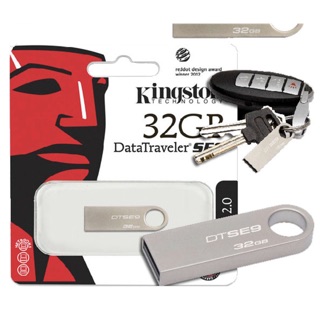 Usb Kingstonn Gọn nhẹ Cực bền bỉ và Chống Nước