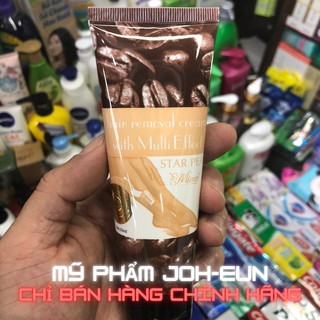 Kem tẩy lông Mian hương thơm cafe