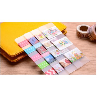 Thẻ chiết Washi