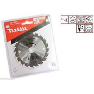 Lưỡi cưa gỗ makita 85*15*20T B-14607