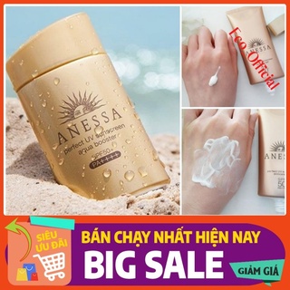 [ Chuẩn AUTH DETA MỚI ] Kem Chống Nắng Anessa Perfect UV Sunscreen Skincare Milk SPF 50+ PA++
