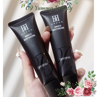 Kem nền BB cream GECOMO makeup foundation 40g nội địa mịn da che khuyết điểm tốt đều màu