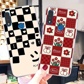 Ốp Vsmart Star 3 / Star 4 / Star3 / Star4 họa tiết hoa, gấu thời trang, ốp dẻo bền đẹp