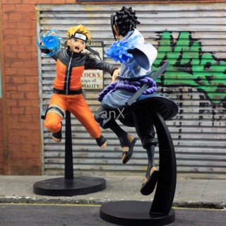 Mô hình figure nhân vật Sasuke trong Naruto