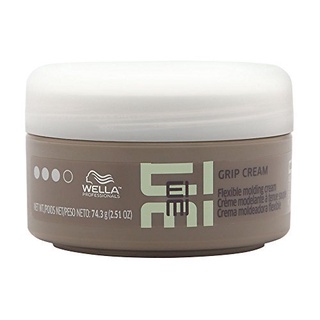 Kem Tạo Kiểu Linh Hoạt Giữ Nếp Chắc Chắn Wella EIMI Grip Cream Hair Styling 75ml