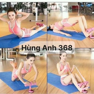 DỤNG CỤ TẬP CƠ BỤNG CHỮ T - ĐẾ CÓ HÚT CHÂN KHÔNG CÓ LỰC HÚT SIÊU MẠNH - CHẮC CHẮN