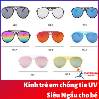 Kính trẻ em thời trang chống tia UV