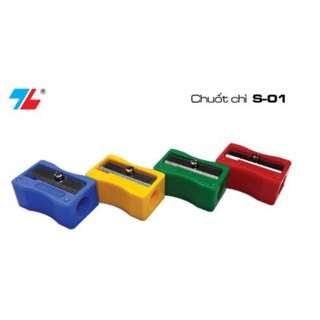 Chuốt bút chì, Gọt bút chì S-01 (màu ngẫu nhiên)