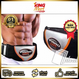 ĐAI MASSAGE NÓNG VÀ RUNG GIẢM VÒNG EO VIBROSHAPE(2019)